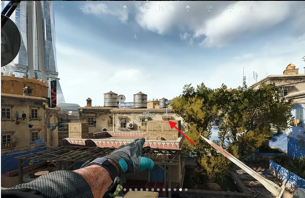 《三角洲行动》巴克什藏宝图位置汇总