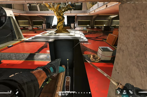 《三角洲行动》巴克什藏宝图位置汇总