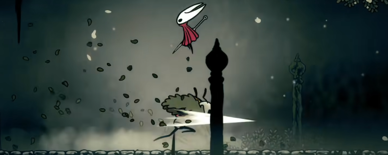 《空洞骑士：丝之歌》圣所守卫者赛斯简单打法套路分享