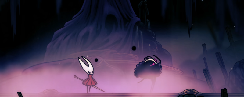 《空洞骑士：丝之歌》苦痛的特罗比奥打法技巧分享