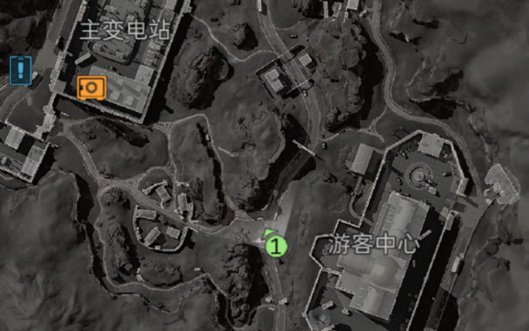 《三角洲行动》大坝10号藏宝图位置及获取技巧