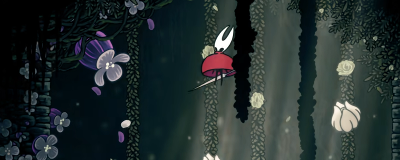 《空洞骑士：丝之歌》全花芯获得方法介绍