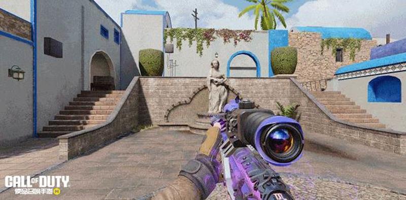 《使命召唤手游》繁星灿烂时返场道具一览