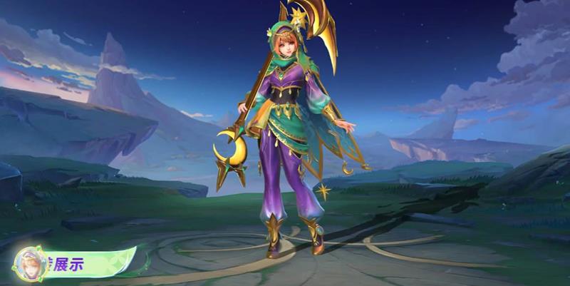 《决胜巅峰》露比星舞月镰上线时间介绍