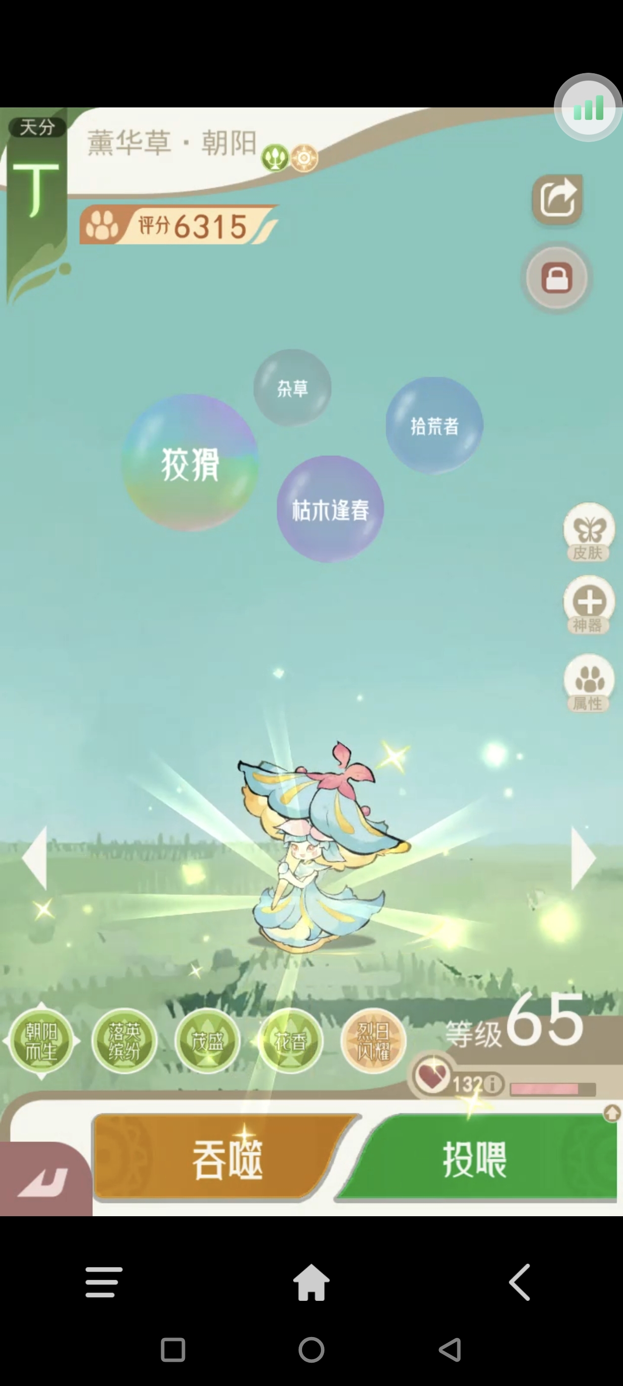 《山海进化录》全宠物技能配招推荐