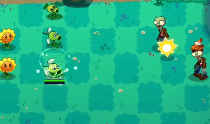 《植物大战僵尸3》紫色植物介绍(图2)