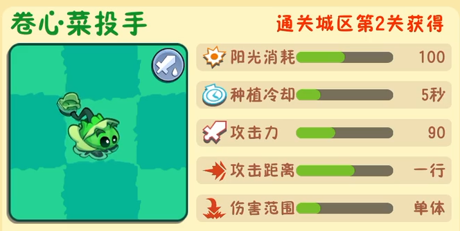 《植物大战僵尸3》紫色植物介绍(图4)