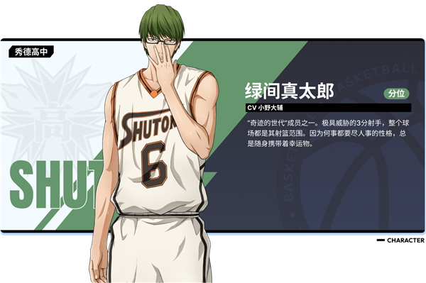 黑子的篮球：街头对决 官服(图3)