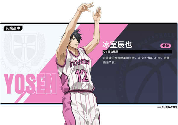 黑子的篮球：街头对决 官服(图5)