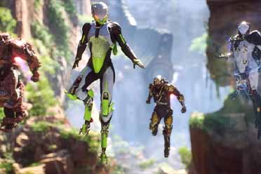 前BioWare制作人谈《圣歌》飞行系统成为游戏的双刃剑