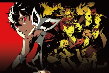 FANTHFUL 《女神异闻录5 皇家版》官方授权周边系列