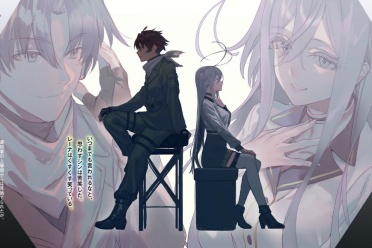 小说《86—不存在的战区—》释出最终篇始动宣传影片