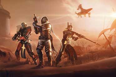 《命运2》新视频发布:详细介绍全新资料片“逆光者”