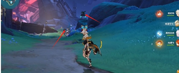 《原神》隐藏成就无声指令获取方法(图4)