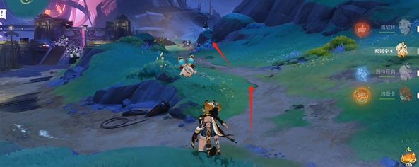 《原神》隐藏成就无声指令获取方法(图3)