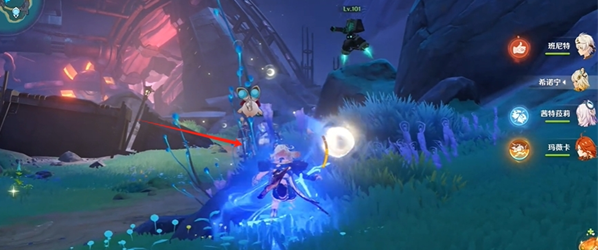 《原神》隐藏成就无声指令获取方法(图5)