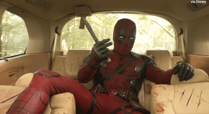 瑞安·雷诺兹确认死侍回归！将亮相影片《毁灭之日》