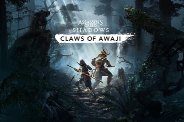 《刺客信条：影》新舞台「淡路岛」与新武器「棒」