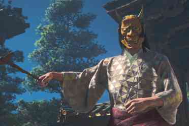 《刺客信条影》考究日本能剧文化：邀专业能乐师演出