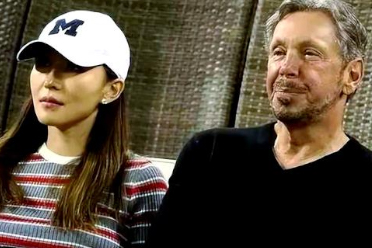 甲骨文创始人登顶全球首富 最新一任妻子是中国人