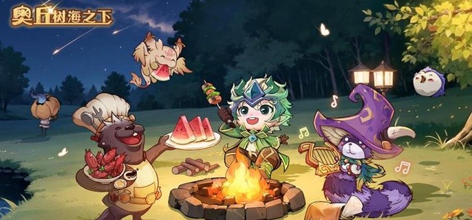 奥丘树海之下哪些角色值得培养-必练12个角色推荐