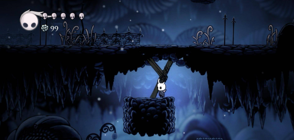 空洞骑士地图探索顺序介绍1