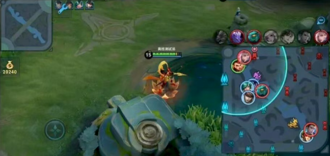 王者荣耀4技能新版哪吒调整介绍1