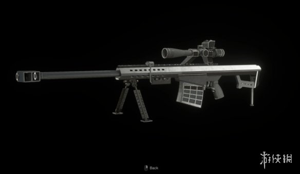 《生化危机4》巴雷特MOD！穿墙伤害+后坐力物理模拟(图1)