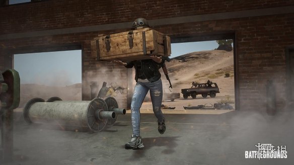 PUBGxGD权志龙联名，金秋农场大作战正式上线(图5)