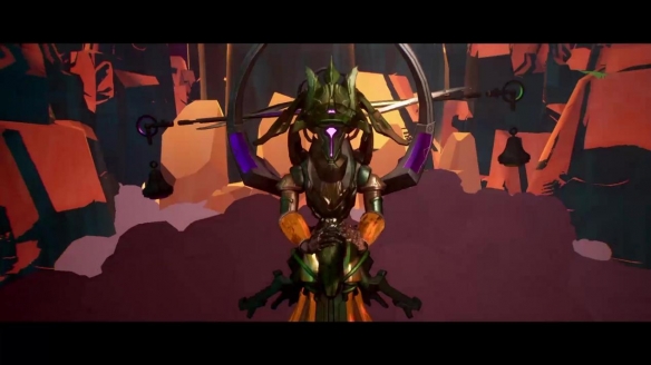 BOSS-Rush FPS《不屈者（UNYIELDER）》将于9月29日正式发售！登陆Steam®与Epic Games Store，最新预告片同步公开！(图6)