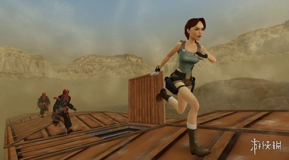 《古墓丽影4-6复刻版》发行商因AI配音被劳拉演员起诉(图3)