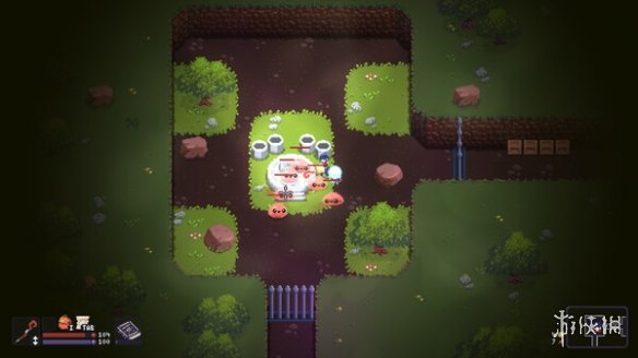 类幸存者游戏《掠宝法师》今日下午4点开启抢先体验(图2)