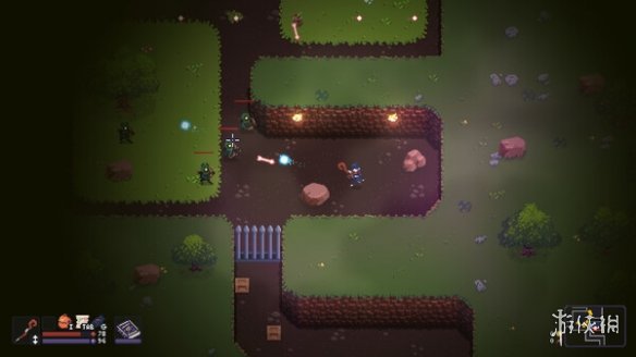 类幸存者游戏《掠宝法师》今日下午4点开启抢先体验(图5)