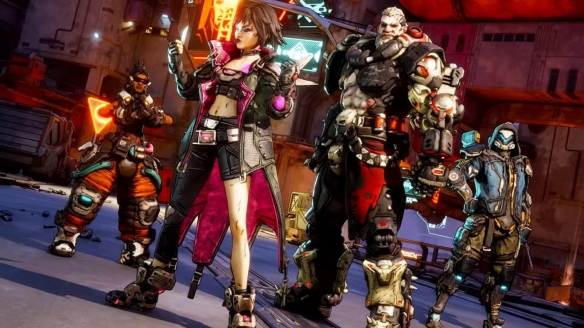 曝《无主之地4》媒体评分今晚8点解禁！你认为多少分？(图2)