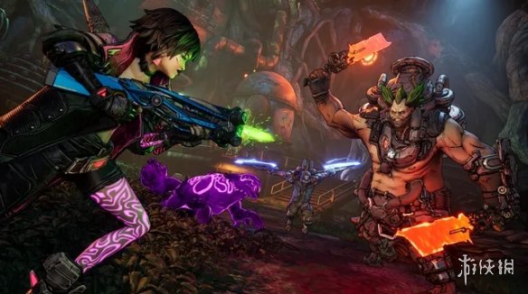 《无主之地4》合作模式支持独立选择难度！9月12日发售(图2)