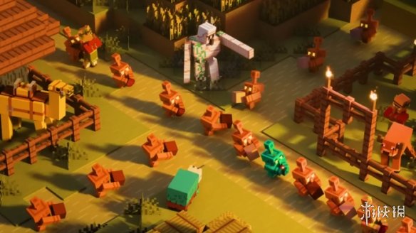 《我的世界》直播将于9.28举行 或将公开黄铜时代情报(图2)