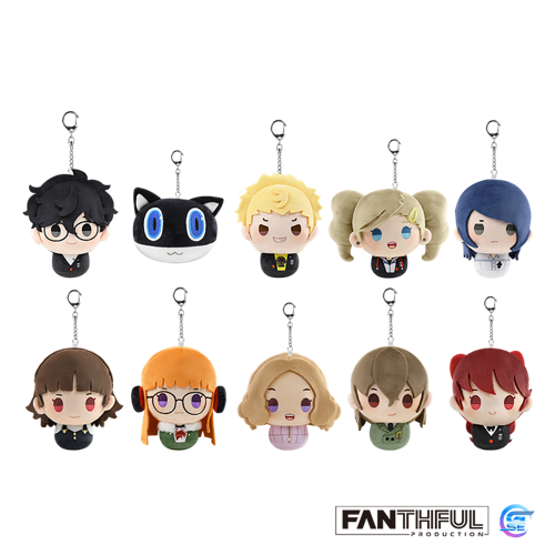 FANTHFUL 《女神异闻录5 皇家版》官方授权周边系列(图3)