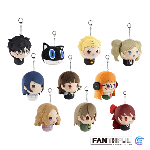 FANTHFUL 《女神异闻录5 皇家版》官方授权周边系列(图2)