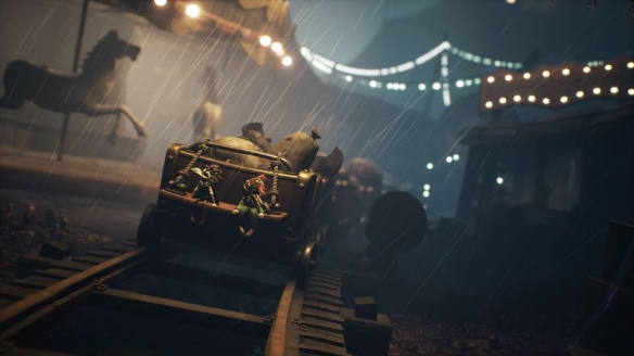 《小小梦魇3》试玩报告与制作人专访：暗影与谜题并进(图8)