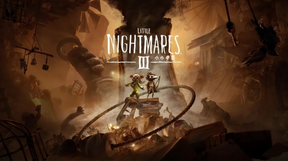 《小小梦魇3》试玩报告与制作人专访：暗影与谜题并进(图1)