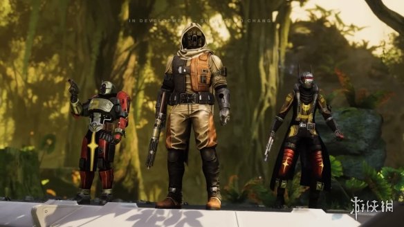 《命运2》新视频发布:详细介绍全新资料片“逆光者”(图4)