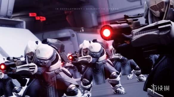 《命运2》新视频发布:详细介绍全新资料片“逆光者”(图3)