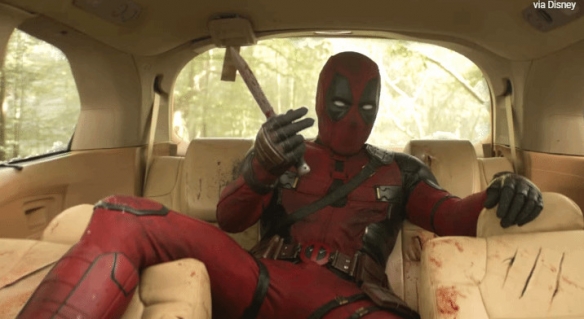 瑞安·雷诺兹确认死侍回归！将亮相影片《毁灭之日》(图1)