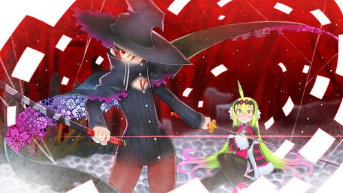 《魔女祇兵》预购：少女斩击动作新作公布发售形式(图4)