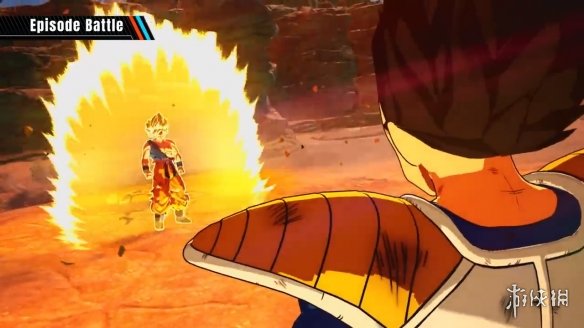 《七龙珠：电光炸裂！ZERO》Switch/Switch2版预告片(图1)