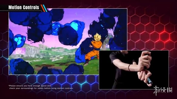 《七龙珠：电光炸裂！ZERO》Switch/Switch2版预告片(图6)