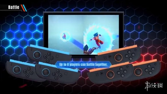 《七龙珠：电光炸裂！ZERO》Switch/Switch2版预告片(图4)