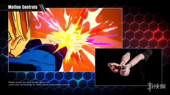 《七龙珠：电光炸裂！ZERO》Switch/Switch2版预告片(图8)