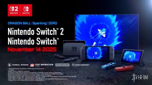 《七龙珠：电光炸裂！ZERO》Switch/Switch2版预告片(图9)