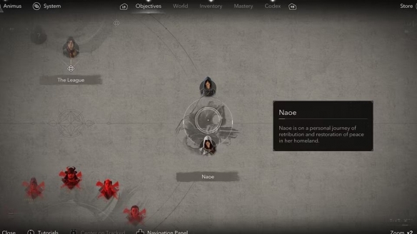 《刺客信条：影》新舞台「淡路岛」与新武器「棒」(图5)